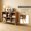 72cm H x 92cm W Bookcase-808741137