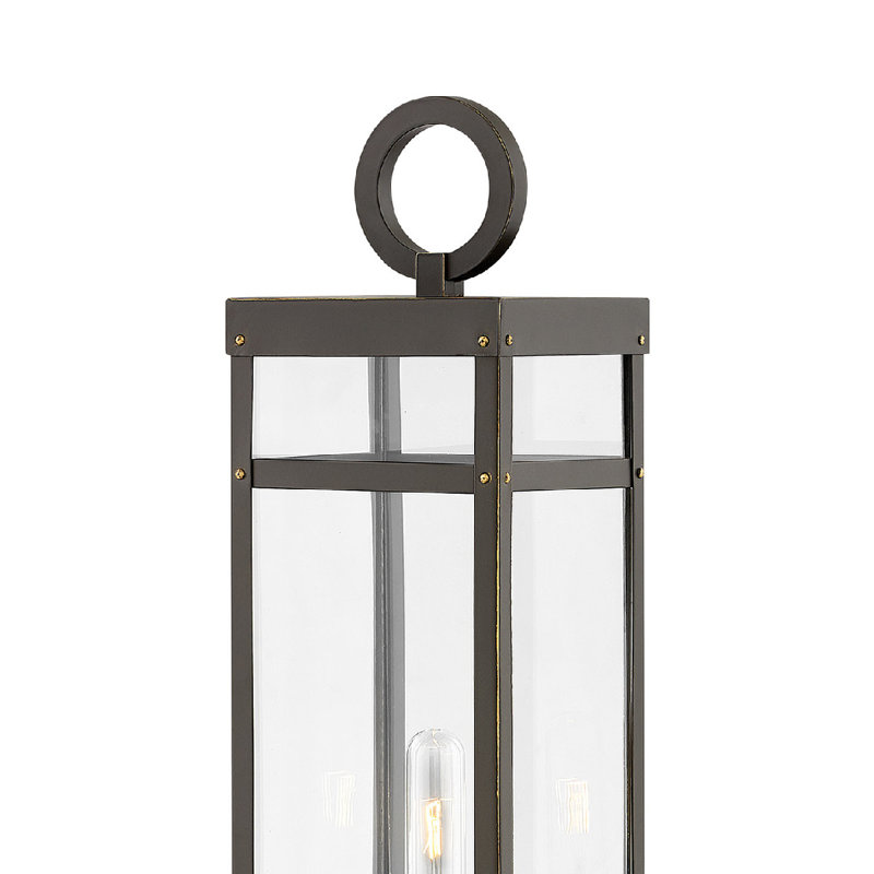 Ivan 1-Light Lantern Head, Oil Rubbed Bronze