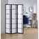 St Andrews 70.5'' H Solid Wood Accent Room Divider