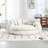 Comfortable Double Loaf Sofa Bed-432244282