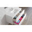 Ensemble de meuble-lavabo mural simple 39 po Jasso-527149229