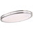 Myrical Acrylic LED Flush Mount-677275016