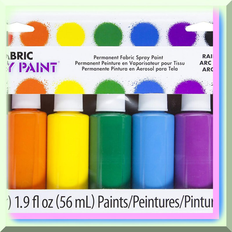 FabriFresh Fabric Spray Multi Pack 9 Sets 1.9 Fl Oz