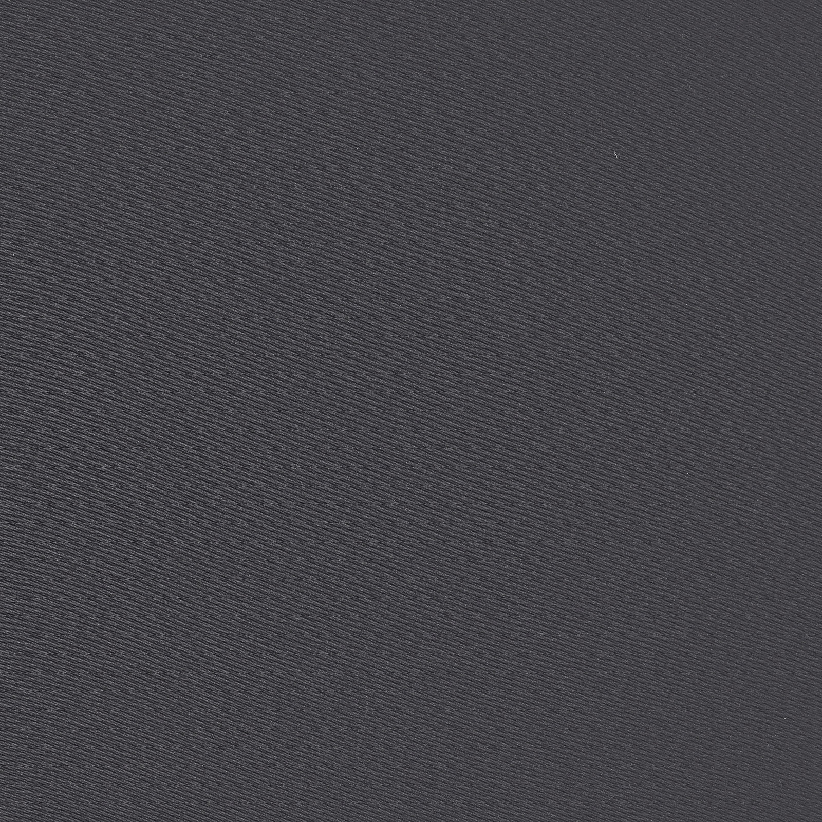  Thermal Blackout Rod Pocket Curtain Panel, 40" W x 84" L, Charcoal