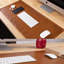 Mitsuaki Leather / Faux Leather Desk Pad