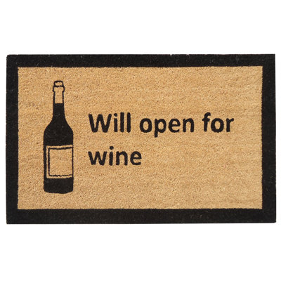 Leyba Outdoor Doormat