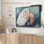 Nautique «Nautilus Shell Colors Canvas Print»-101453398