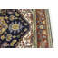 Tapis rectangulaire en laine 7 pi 11 po x 10 pi 3 po Sirah