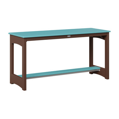 Balcony Outdoor Rectangle Dining Table