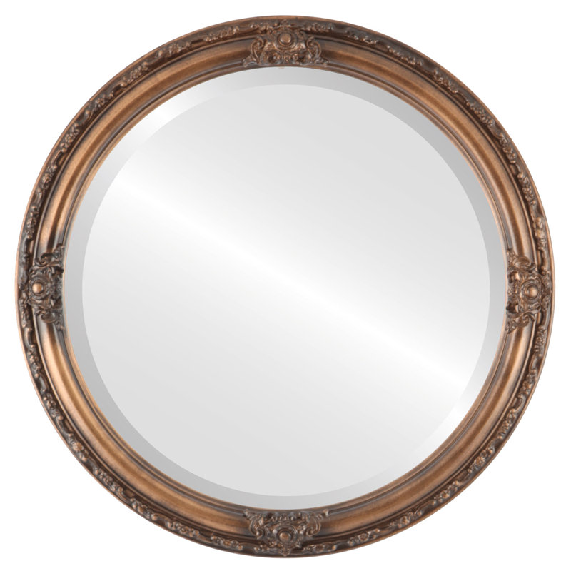 Valrie Mirror, 38" x 26"