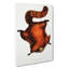 Brilliant Flying Squirrel Illustration by John Edward Gray - Wrapped Canvas-55362995