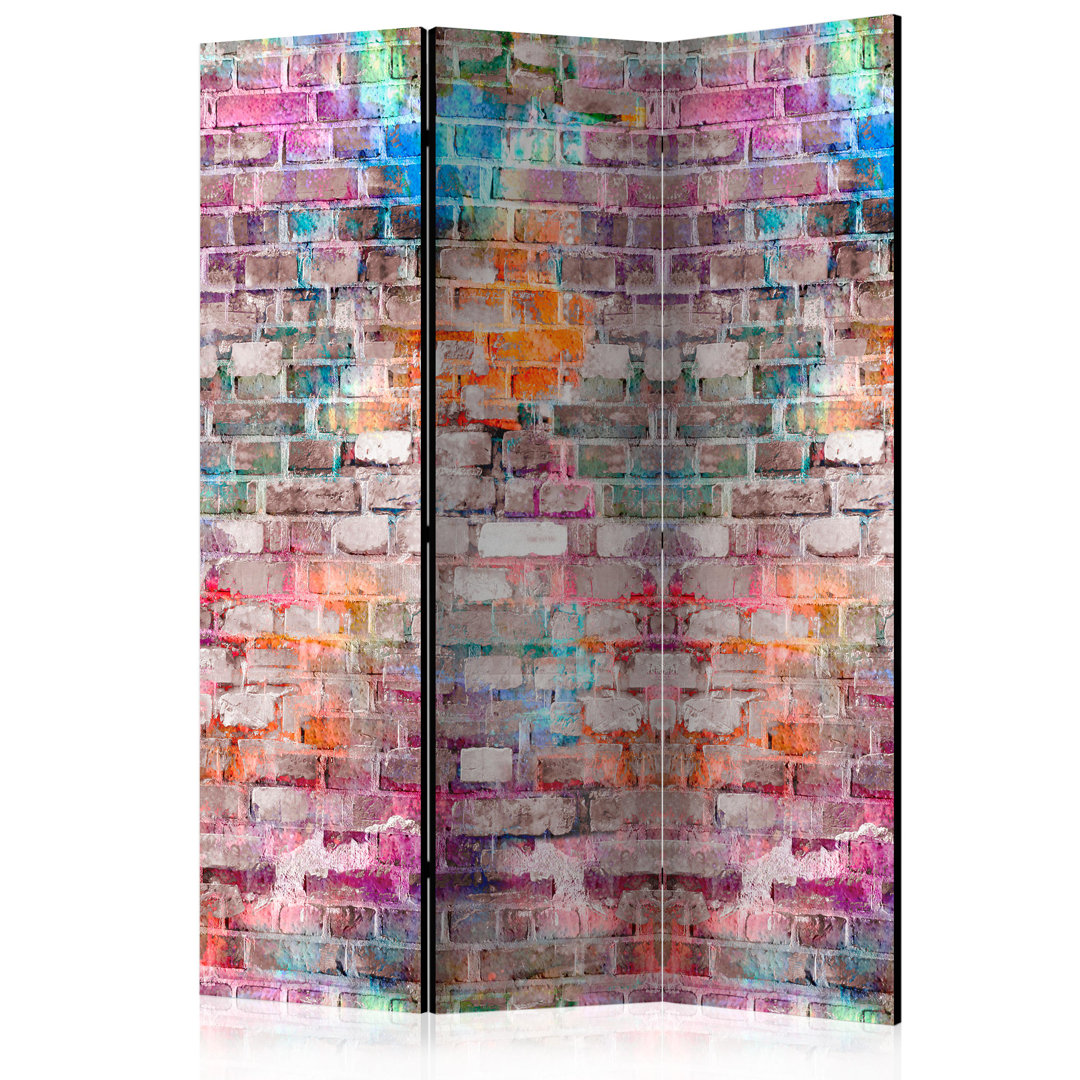 Room Divider - Chromatic Wall [Room Dividers]