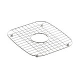 Verse Stainless Steel Sink Rack, 12-1/4" x 13-3/4" for Undertone and Verse Kitchen Sinks