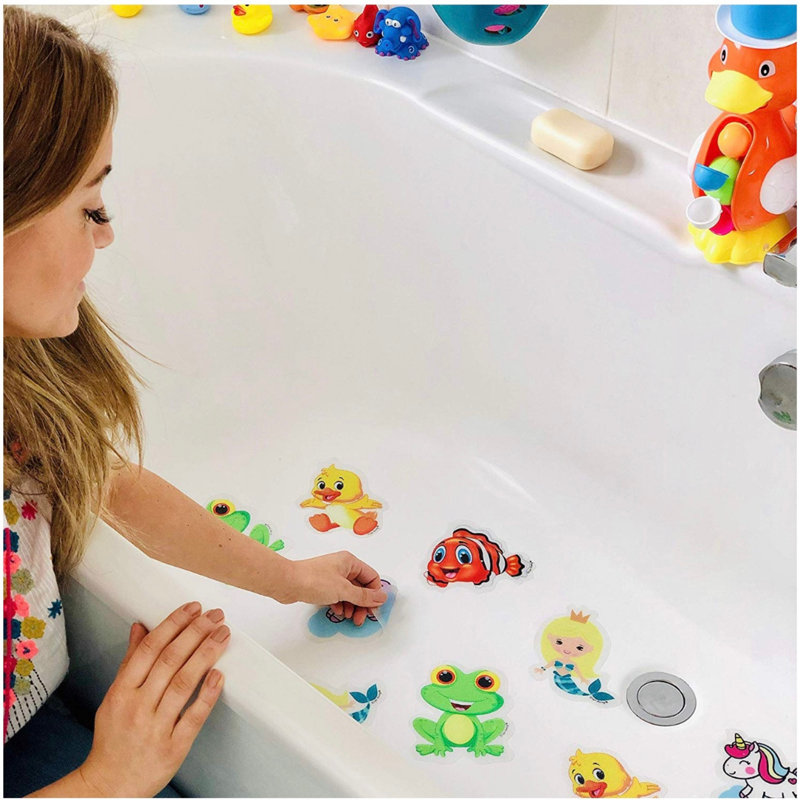 Animals Bath Sticker