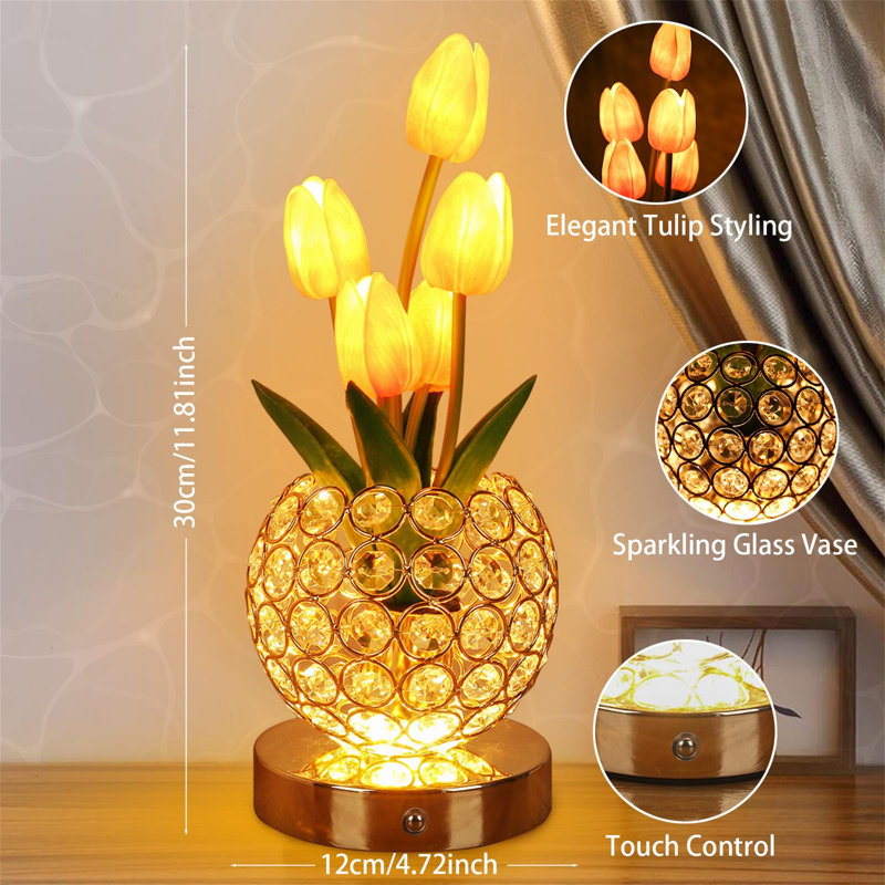 Night Small Table Lamp For Bedroom