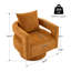 Chaise avec accoudoirs pivotants 29 po Loop-515132449