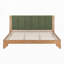 Modern Bed Frame with Headboard-118044257-118044258