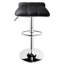 Tabouret de bar réglable à hauteur variable-1442324149