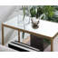Table de bout en verre Dorman-699335857