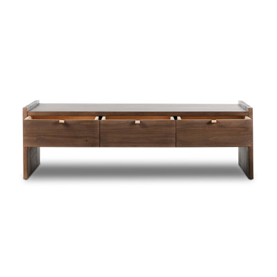 Etro Solid Wood Coffee Table