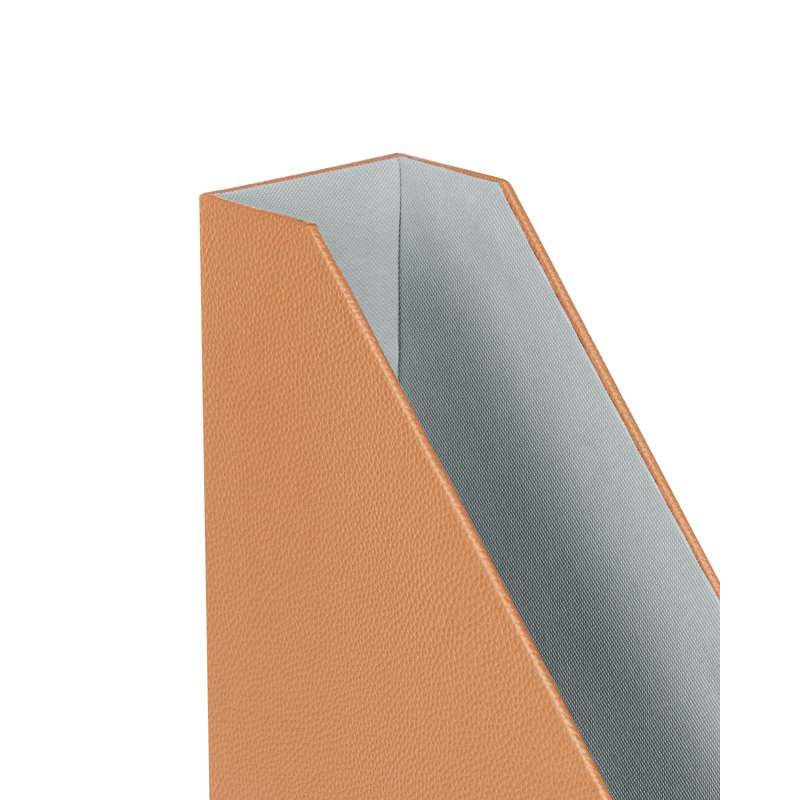SUMER File Organiser, Golden Brown