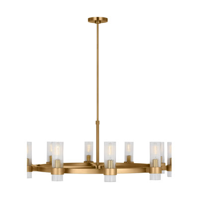 Geneva 10 - Light Chandelier