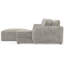 Canapé modulaire en L Jimmy-1241824335