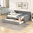 Lohrman Upholstered Daybed,Platform Bed with Drawers-2093193903-2146656742