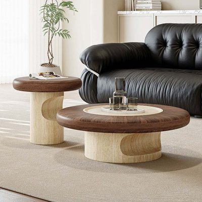 Modern Cute Mushroom Coffee Table
