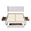 Barsky Upholstered Storage Bed-839145130