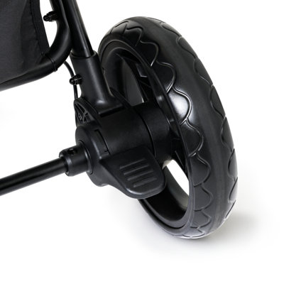 Gaggle Foldable Multi-Child Stroller with Storage