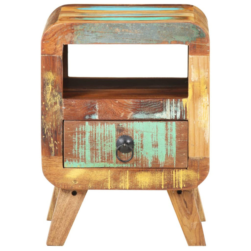 Ylvi 30cm W Bedside Table