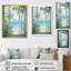 «Tropical beach Windows horizon I» - Impression sur toile côtières-893819702-893819699