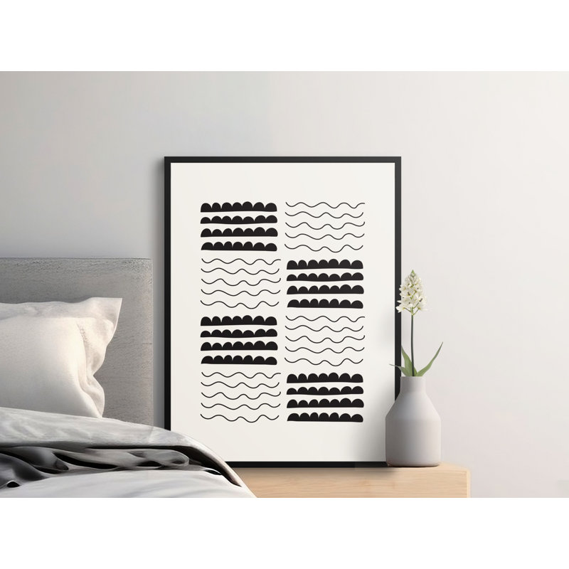 Suanne Floater Frame Print, 8x10