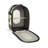 Chrisvin 18.5'' Fabric Dome Top Travel Bird Cage with Perch