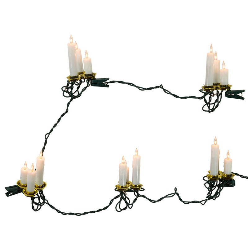 366'' String Lights