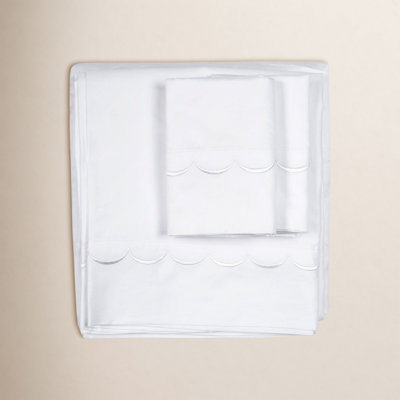Camillo Cotton Sheet Set