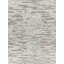 Calibre Abstract Hand-Knotted Wool Silver/Charcoal Area Rug-125075180