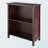 Irmela Brown 5-Pc Storage Shelf with 4 Foldable Fabric Baskets, 29.82" H X 27.91" W X 12.84" D