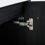 Meuble-lavabo mural, armoire de rangement, meuble-lavabo avec rangement pour la maison