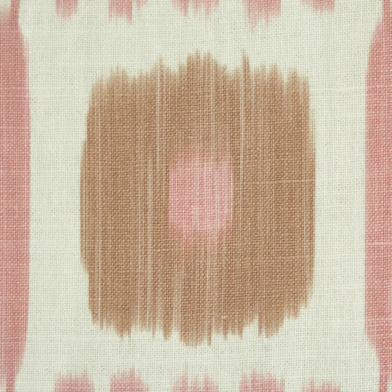 Tissu Kandira, Rose