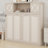 Murphy Bed With Storage Cabinets-1119131764