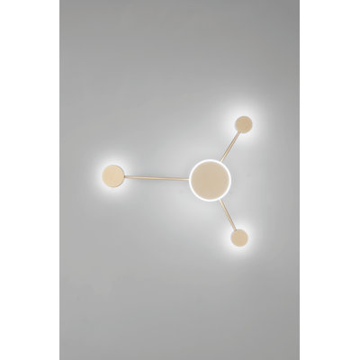 Falsterbo LED Semi Flush Mount