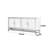 Modern Simple Retro Sideboard