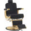 Fauteuil de barbier inclinable ergonomique 26,7 po-1165396041