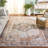 Ortraud Performance Machine Washable Oriental Rug-947812313