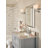 Precept Single-handle Bathroom Faucet with Drain Assembly-35980977