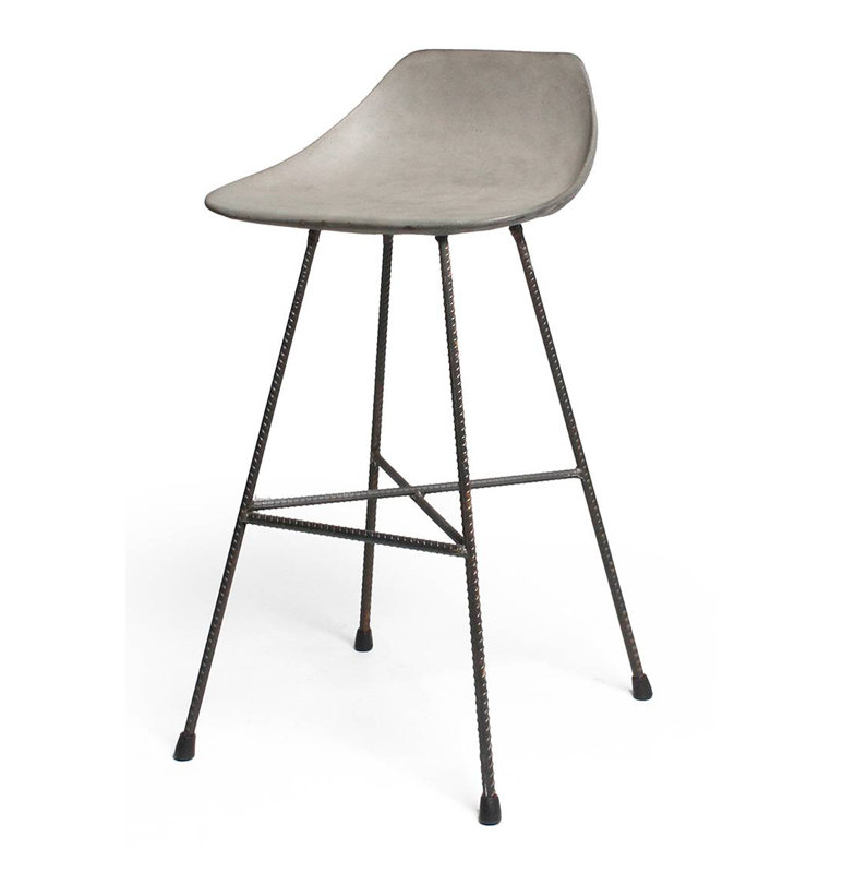 Hauteville Counter Stool, Counter Stool (25.2” Seat Height)