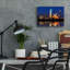«Dallas Aglow» par Rick Berk-446034821