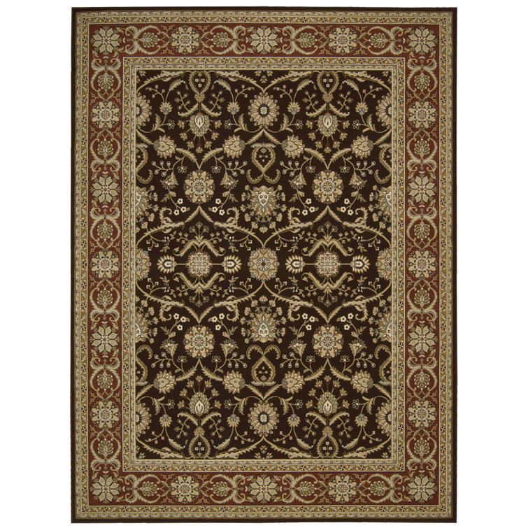 Lyonsdale Oriental Indoor Rug